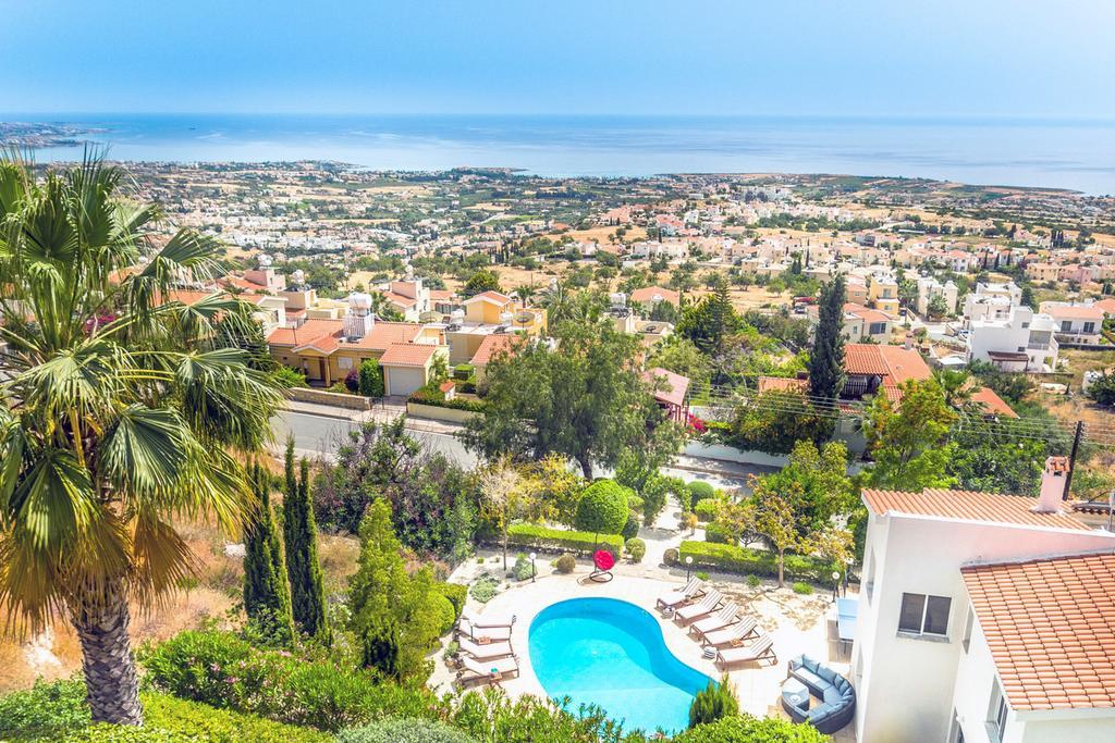 Villa Atlantica Пея Екстериор снимка