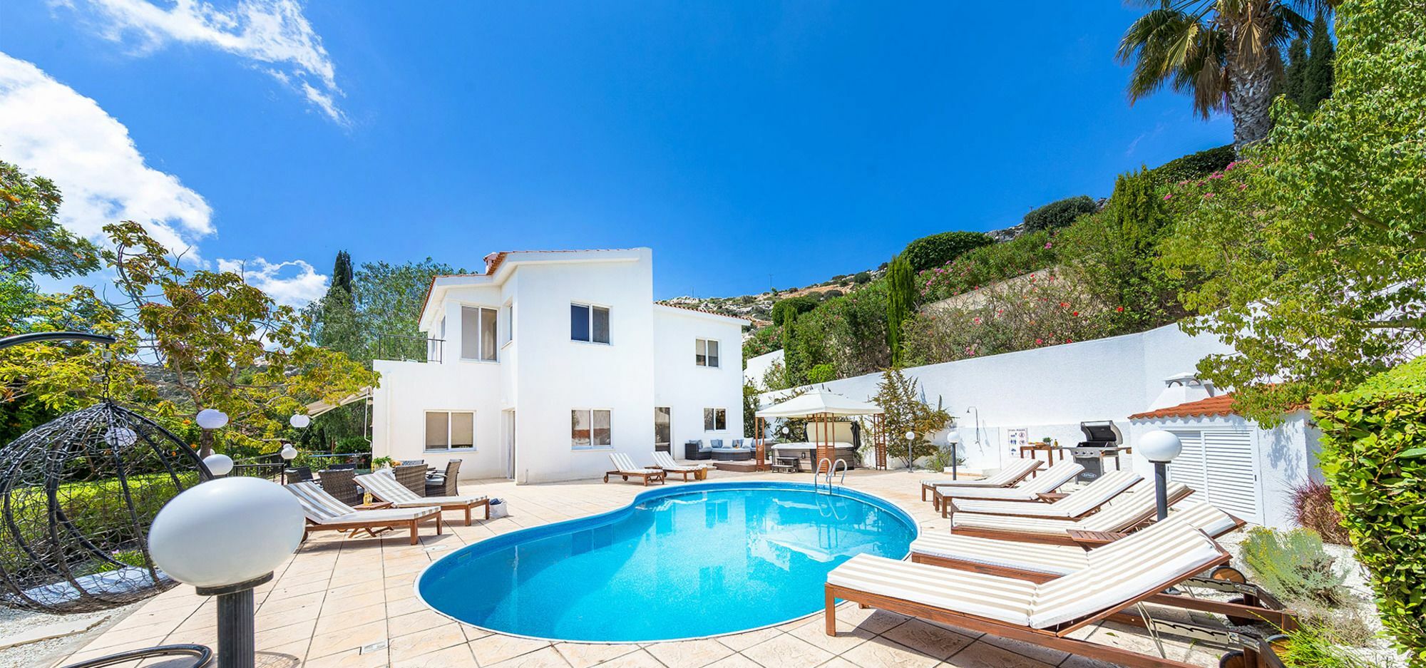 Villa Atlantica Пея Екстериор снимка