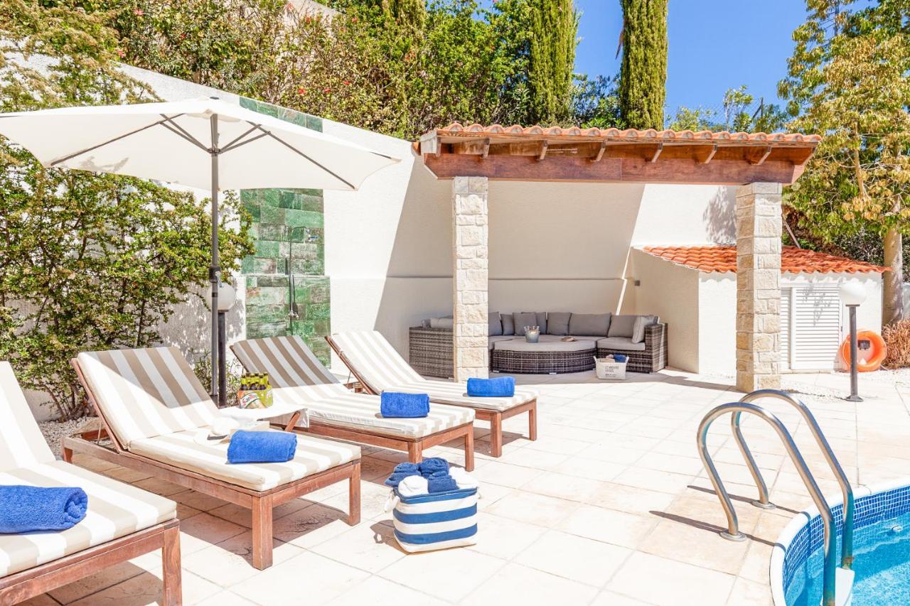Villa Atlantica Пея Екстериор снимка
