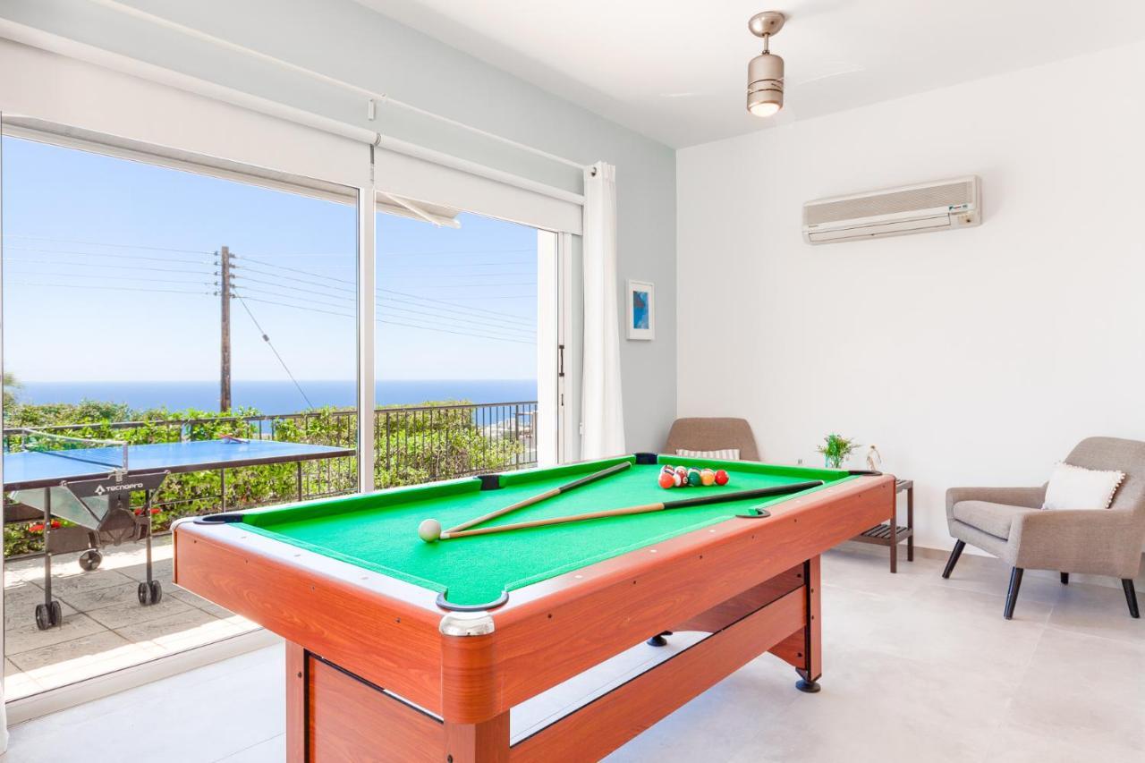 Villa Atlantica Пея Екстериор снимка