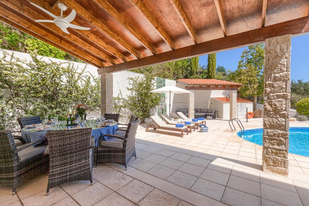 Villa Atlantica Пея Екстериор снимка
