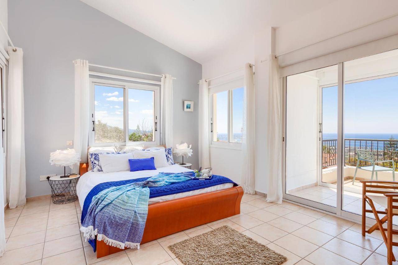 Villa Atlantica Пея Екстериор снимка