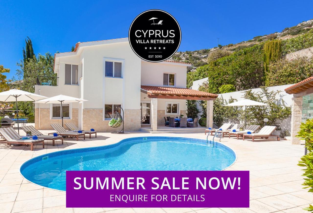 Villa Atlantica Пея Екстериор снимка